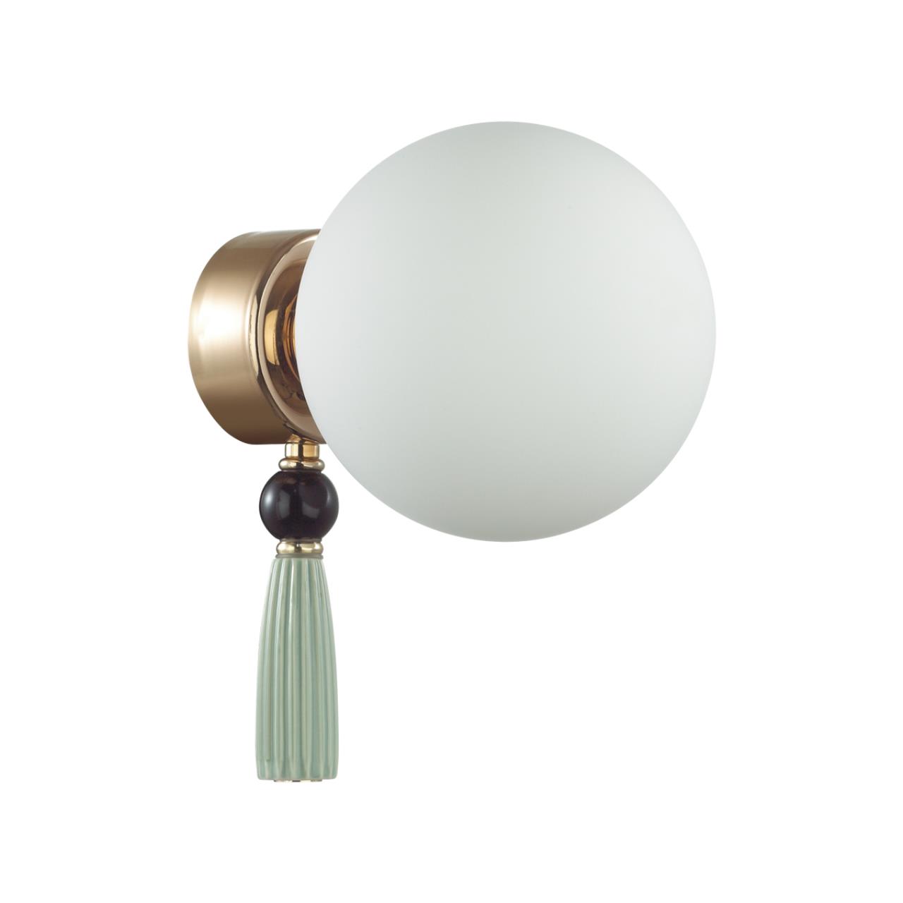 Настенный светильник Palle 5405/1W Odeon Light