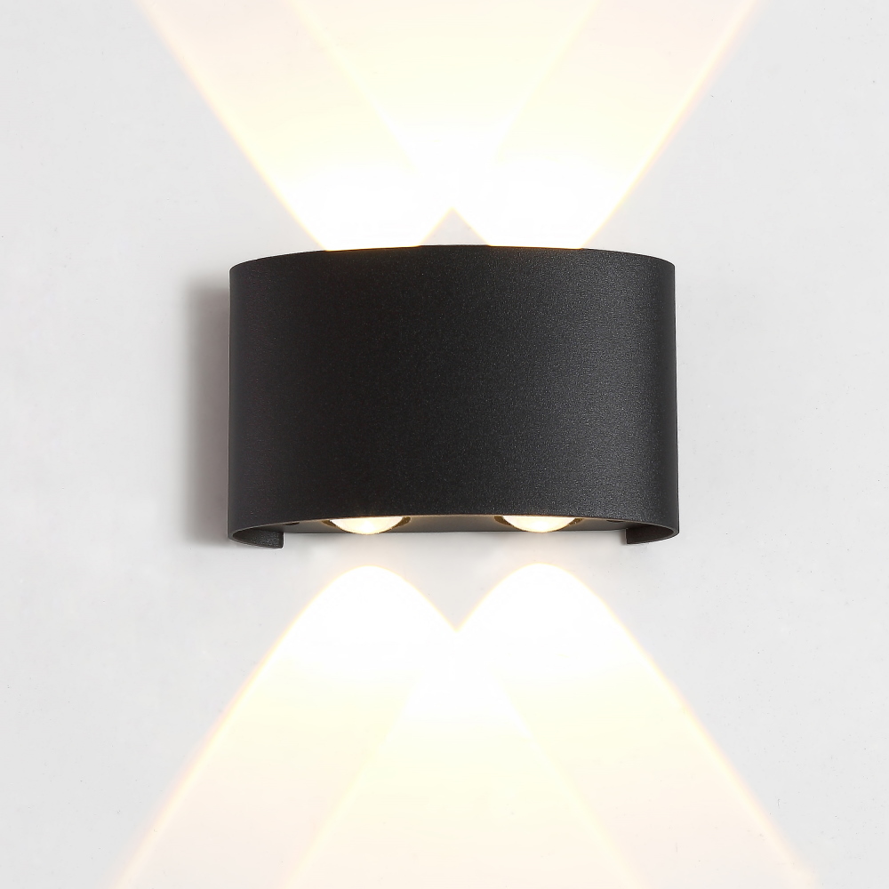 Настенный светильник CLT 023W2 BL Crystal Lux