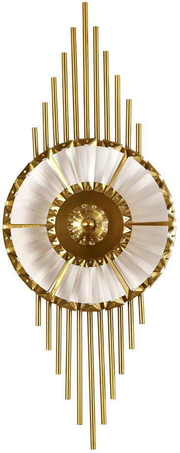 Настенный светильник Almaaz A2564AP-1PB Arte Lamp
