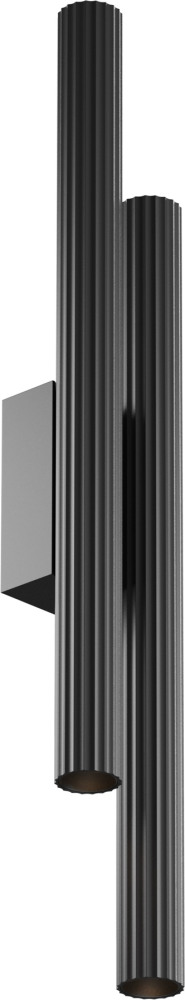 Настенный светильник Calipso C082WL-24W2.7K-B Maytoni
