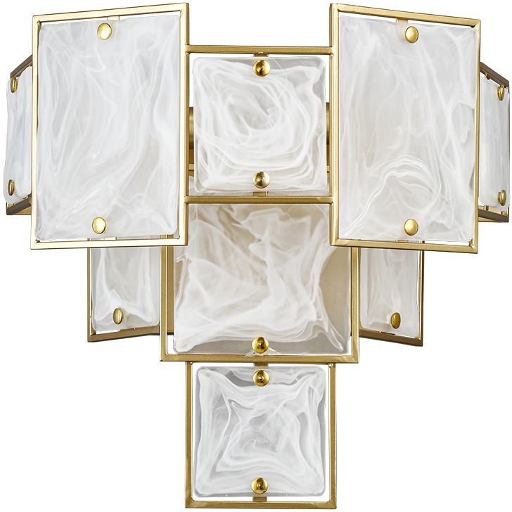 Настенный светильник Theemin A4068AP-3SG Arte Lamp