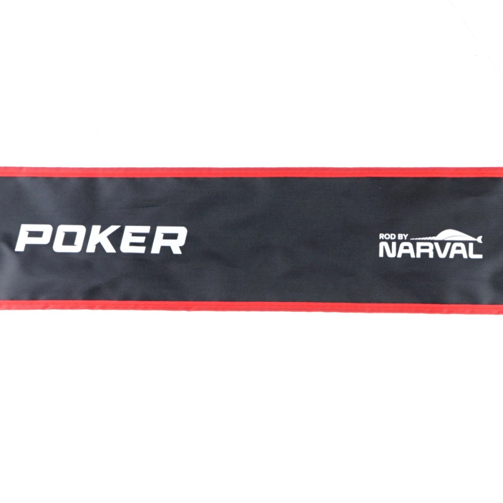Спиннинг Narval Poker 802MMH штекерный 2,44м до 32гр