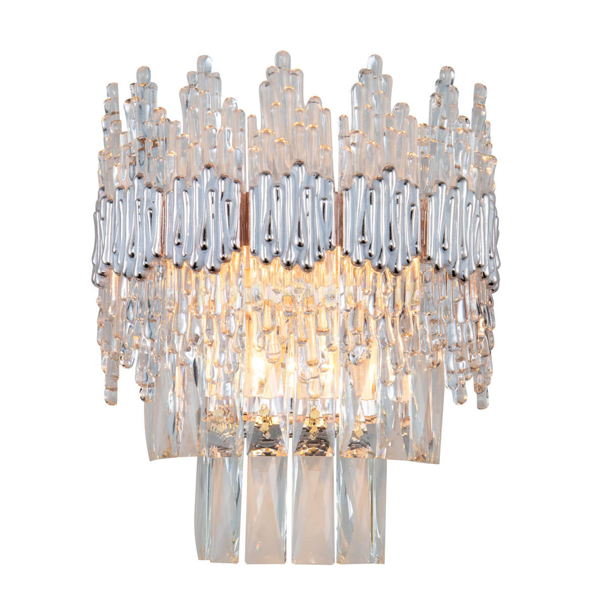Настенный светильник CASABLANCA 890 A03.chrome Lava Di Oro