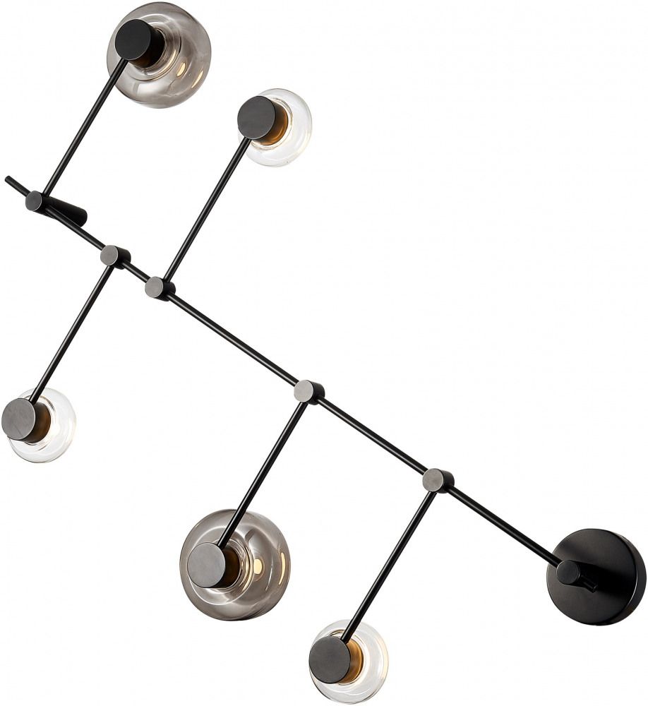 Настенно-потолочный светильник Vallo SL6005.401.05 ST Luce