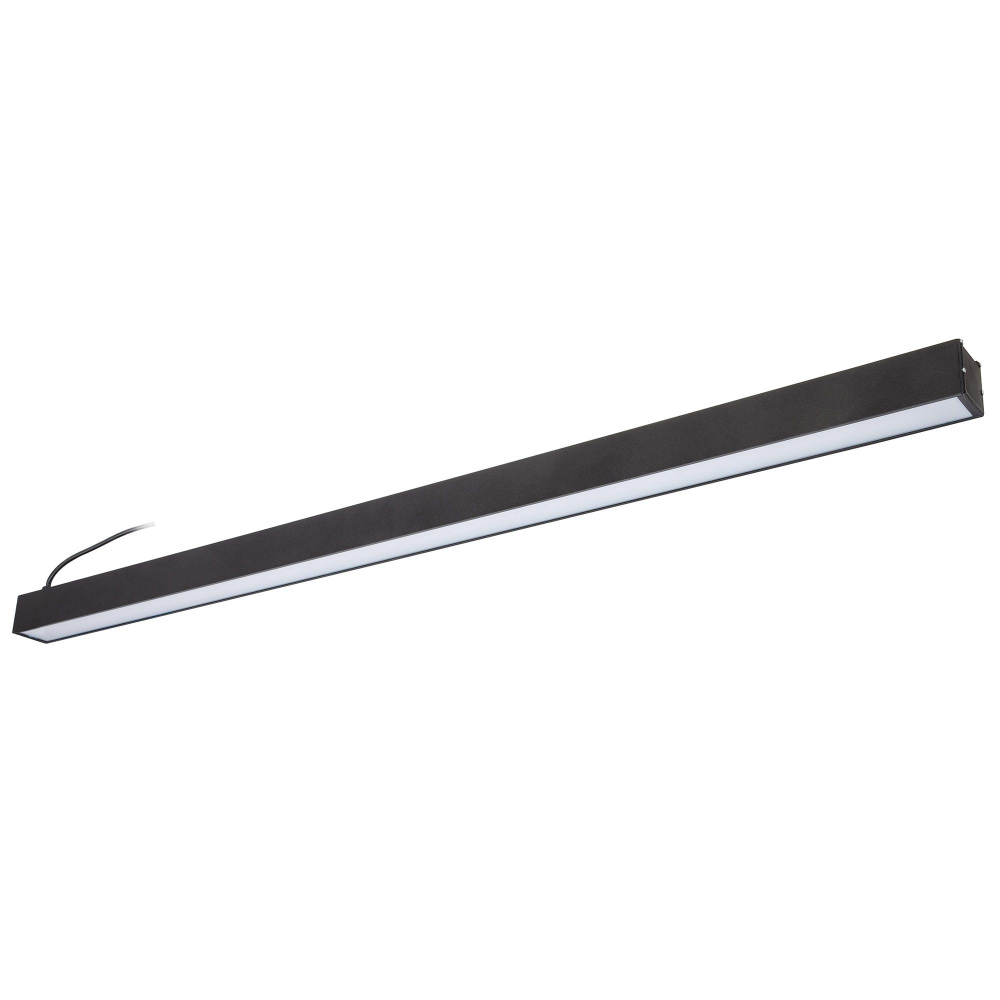 Настенно-потолочный светильник ULO-K10/11/12/14 ULO-K10D 40W/4000K/L100/H IP40 BLACK Uniel