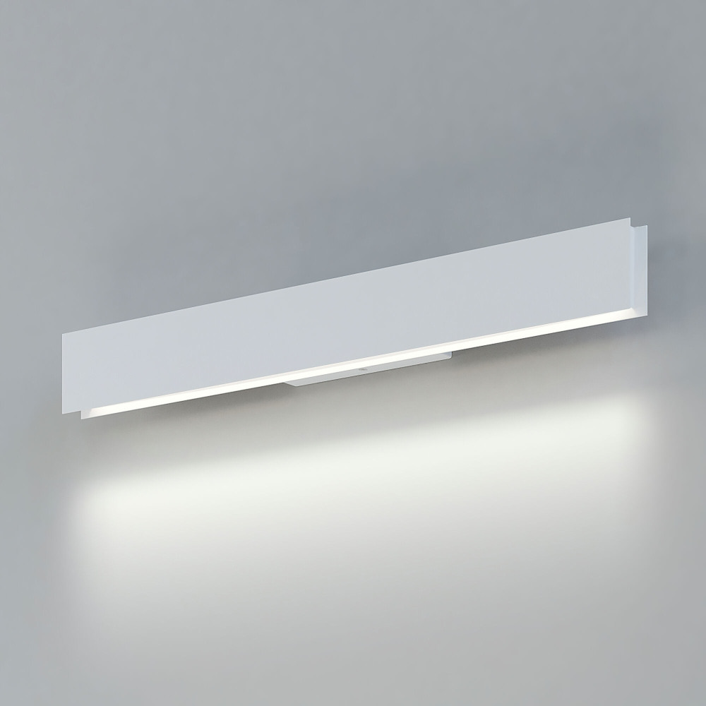 Настенный светильник LINE MRL LED 1127 белый Elektrostandard
