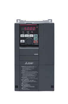 Преобразователь частоты Mitsubishi FR-A840-00023-E2-60 3ф 1.5A 0.4кВт 380В Ethernet