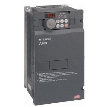 Преобразователь частоты Mitsubishi FR-A740-00023-EC 0,4кВт 380В(0)